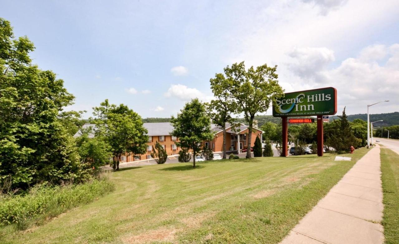 Scenic Hills Inn Branson Luaran gambar