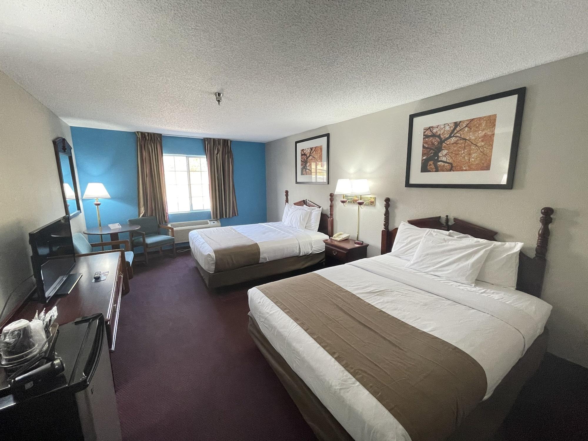 Scenic Hills Inn Branson Luaran gambar