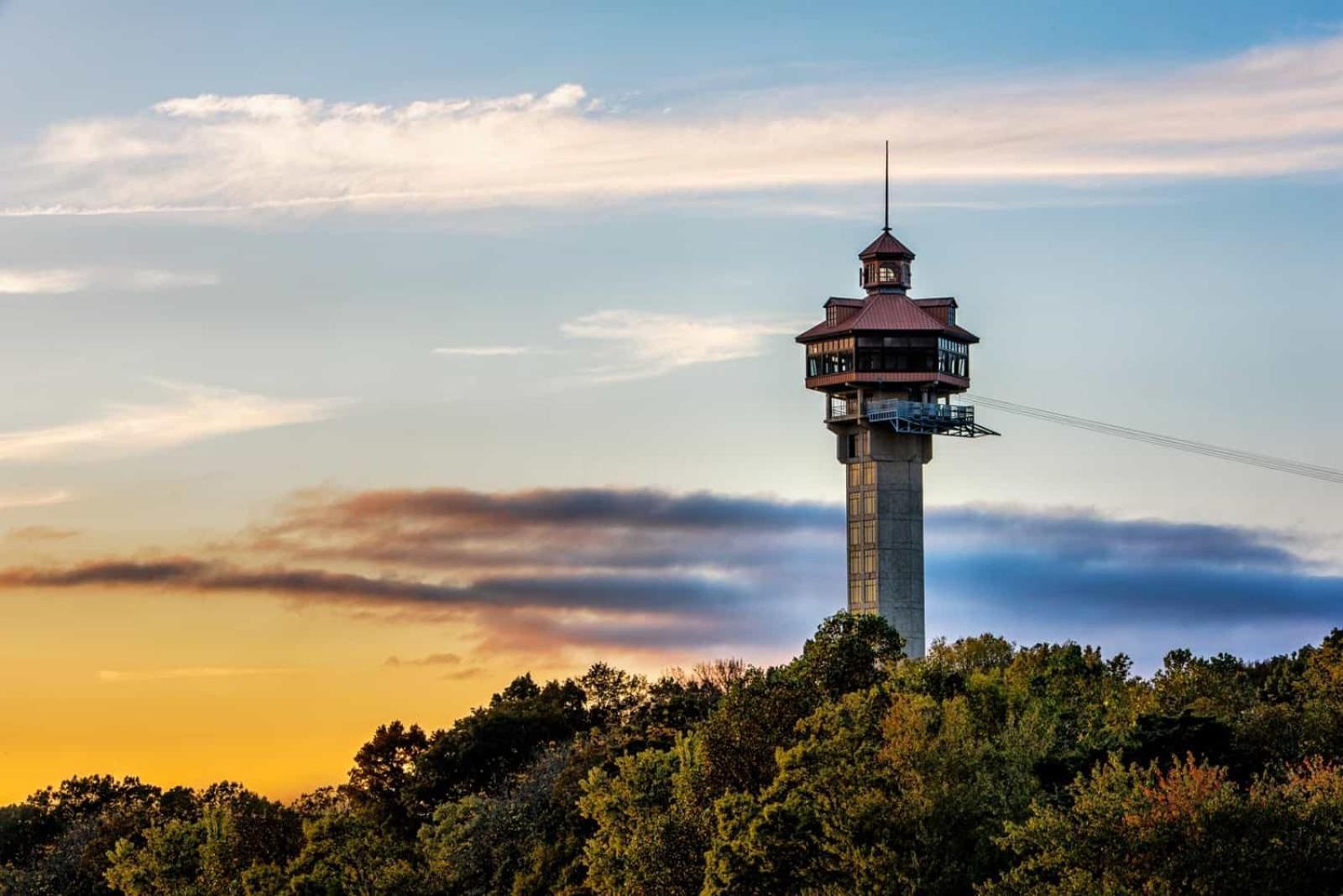 Scenic Hills Inn Branson Luaran gambar