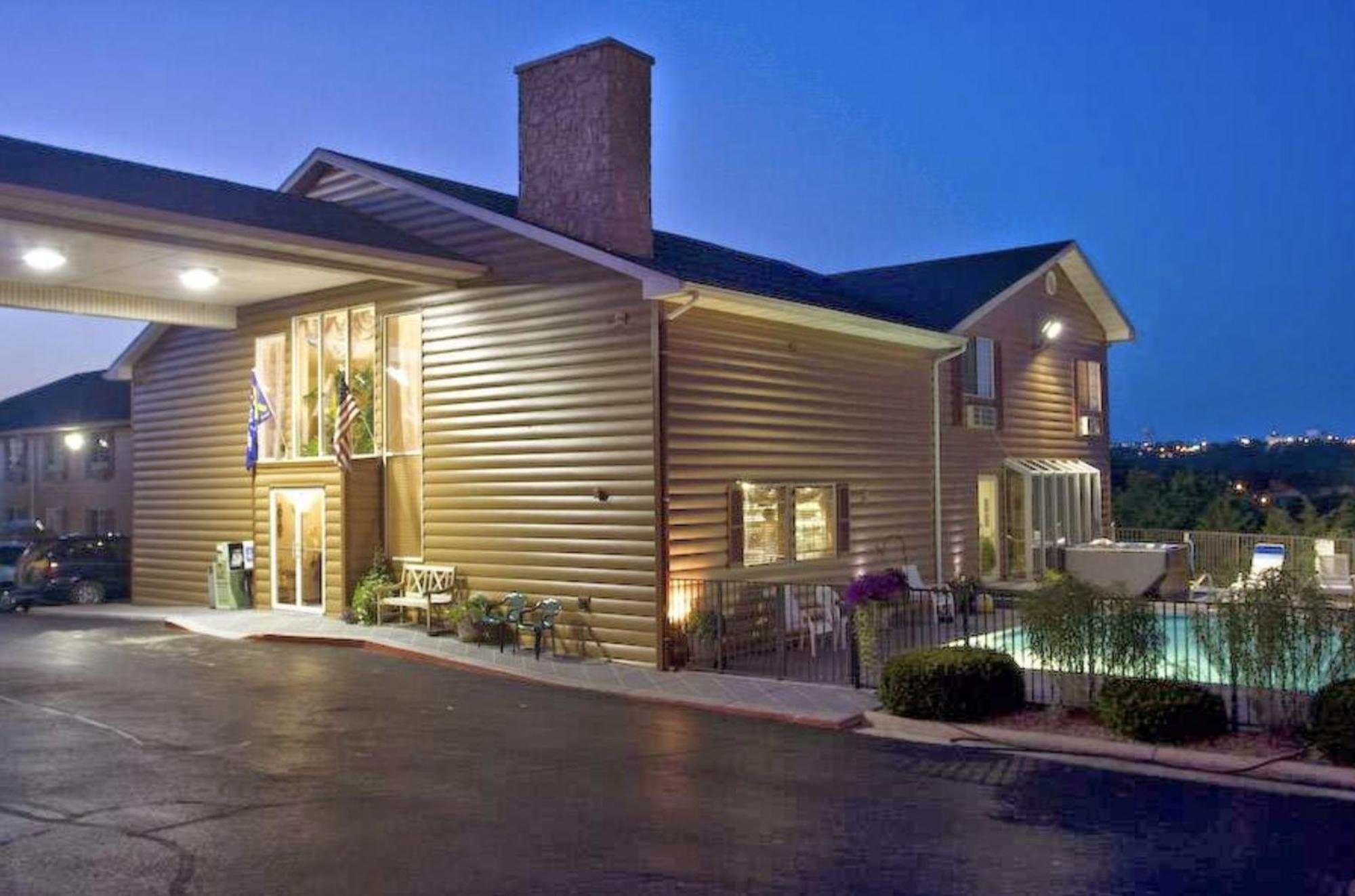 Scenic Hills Inn Branson Luaran gambar
