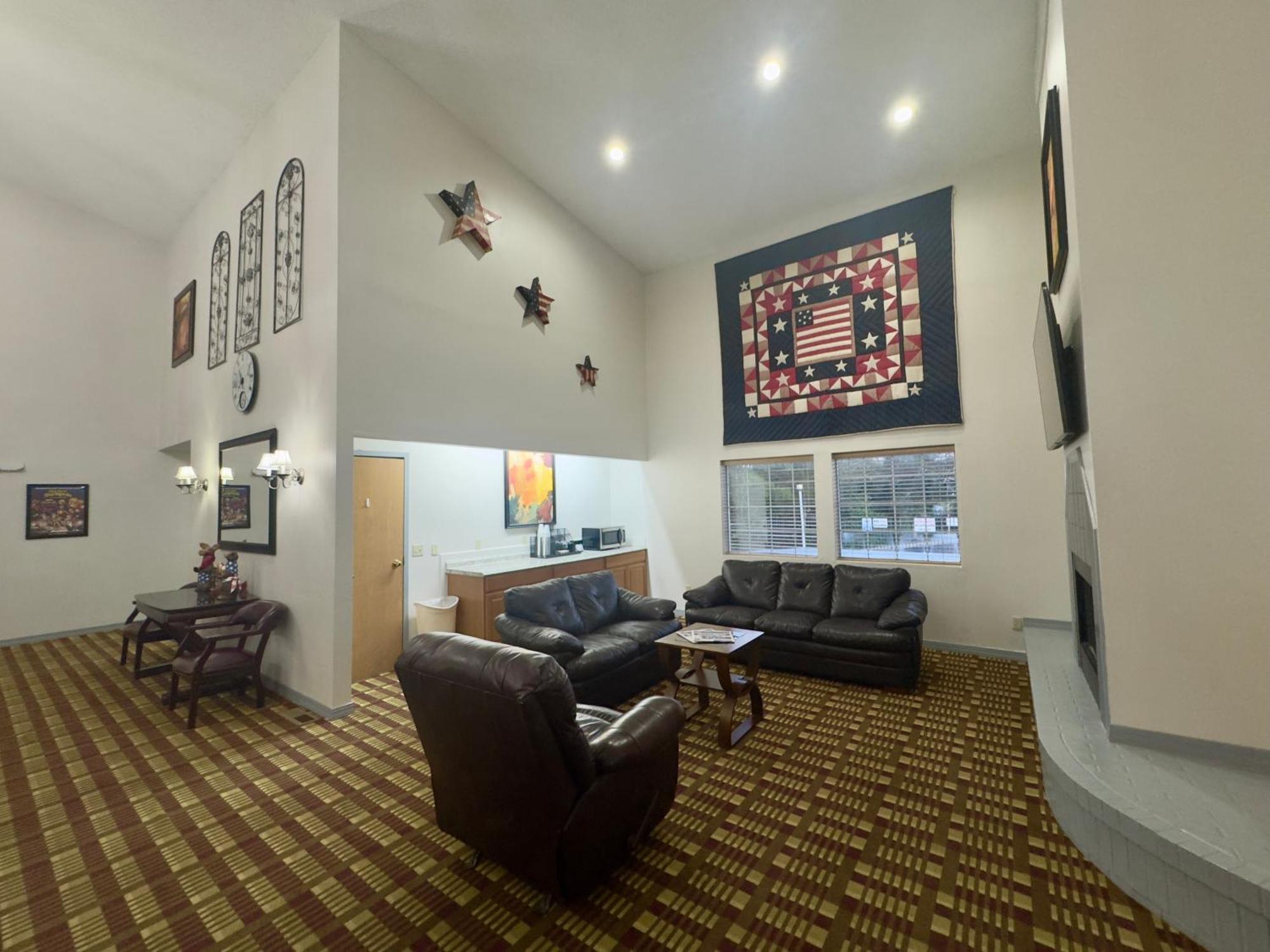 Scenic Hills Inn Branson Luaran gambar