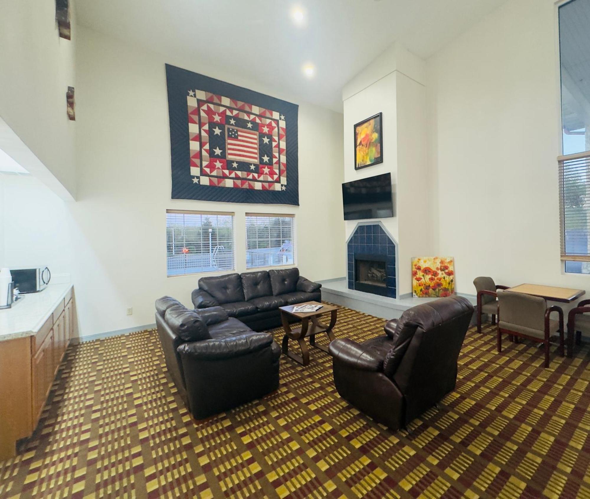 Scenic Hills Inn Branson Luaran gambar