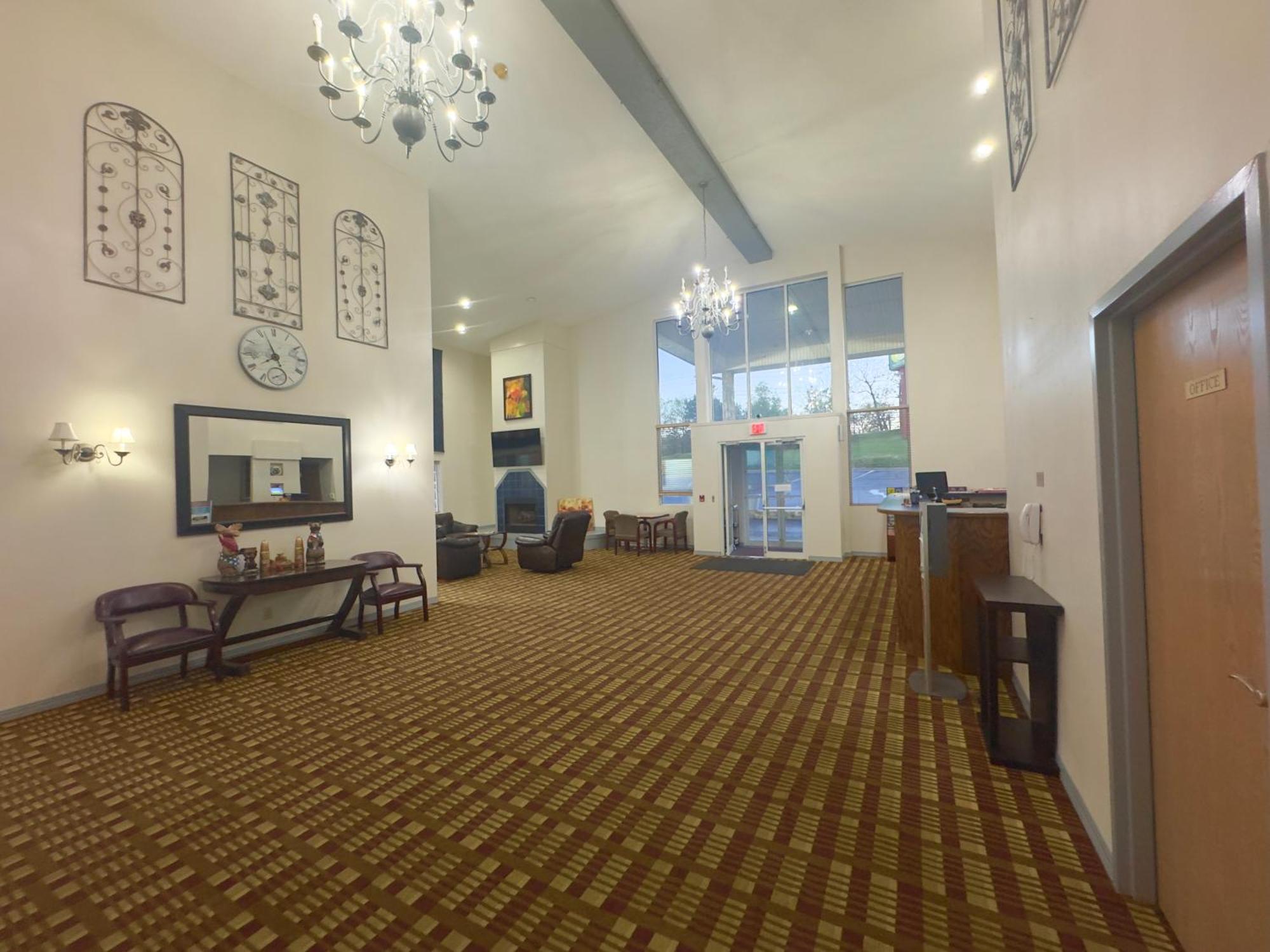 Scenic Hills Inn Branson Luaran gambar