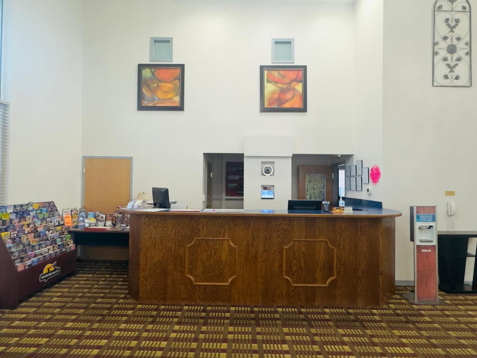 Scenic Hills Inn Branson Luaran gambar