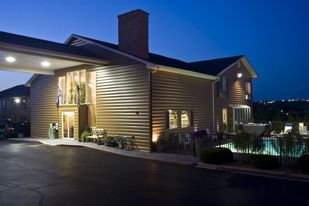 Scenic Hills Inn Branson Luaran gambar