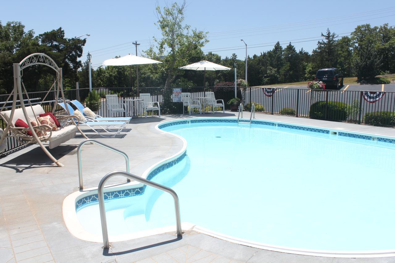 Scenic Hills Inn Branson Luaran gambar