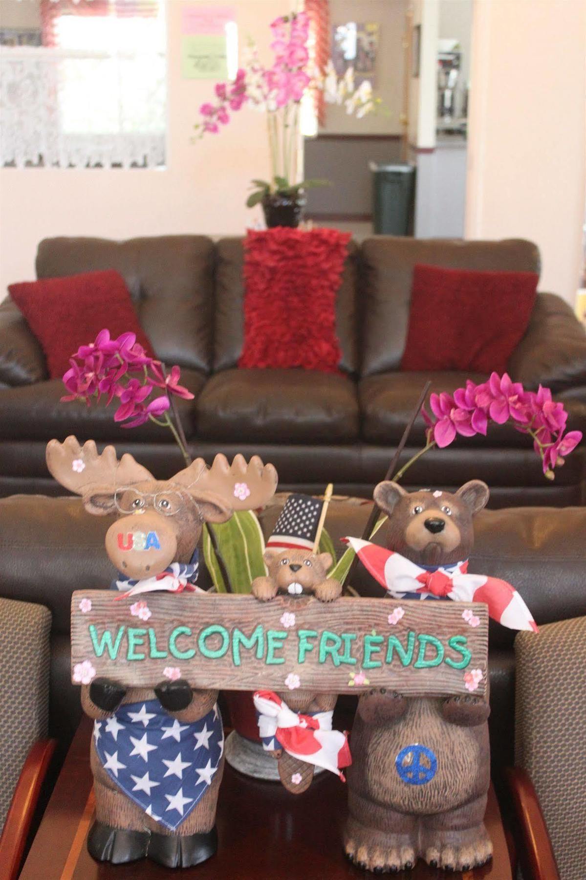 Scenic Hills Inn Branson Luaran gambar