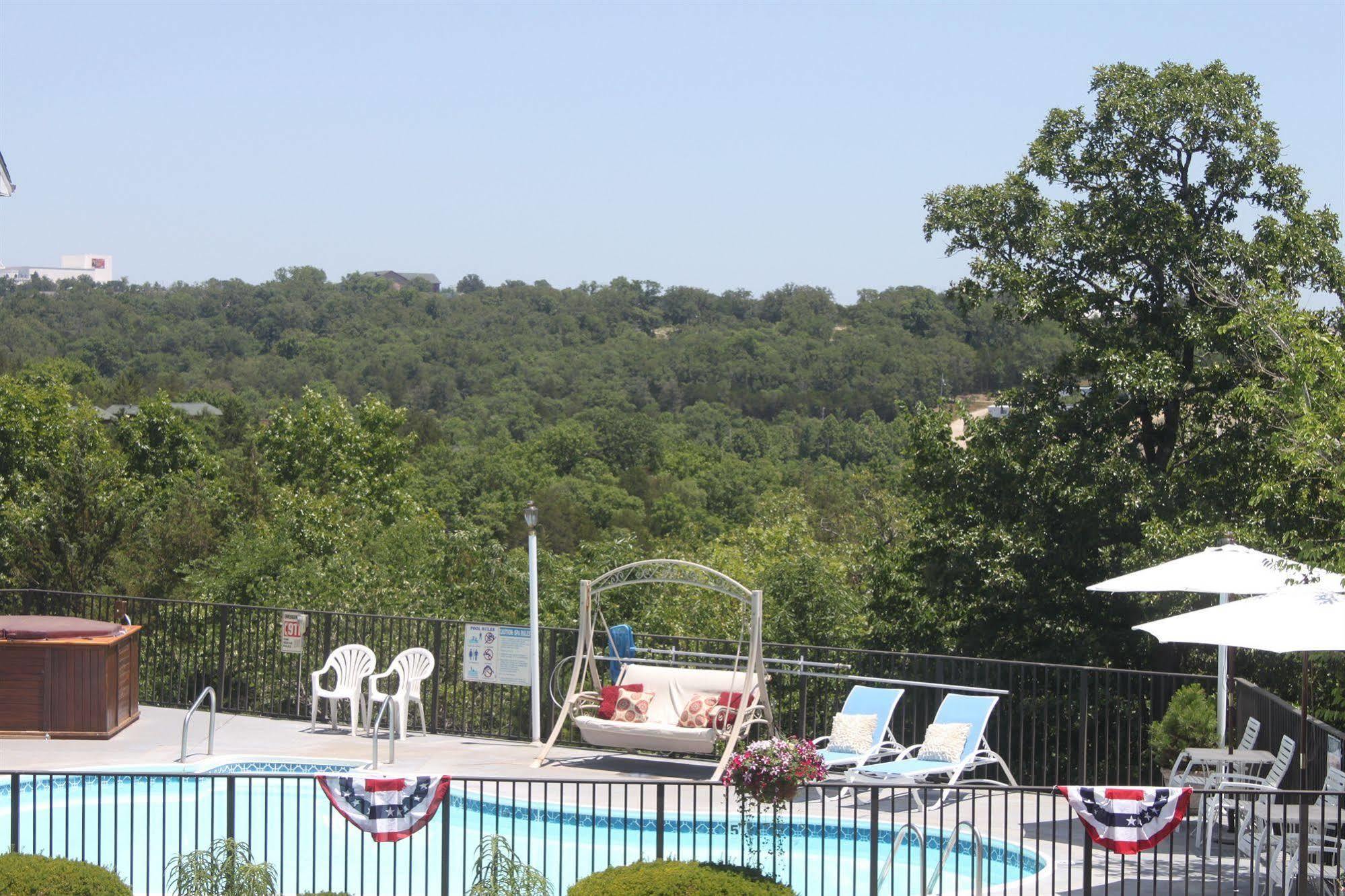 Scenic Hills Inn Branson Luaran gambar