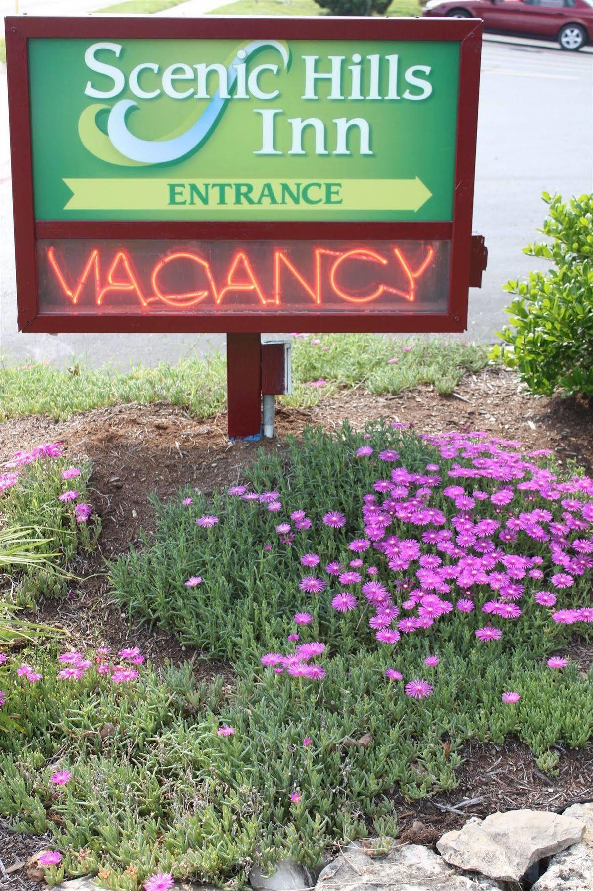 Scenic Hills Inn Branson Luaran gambar