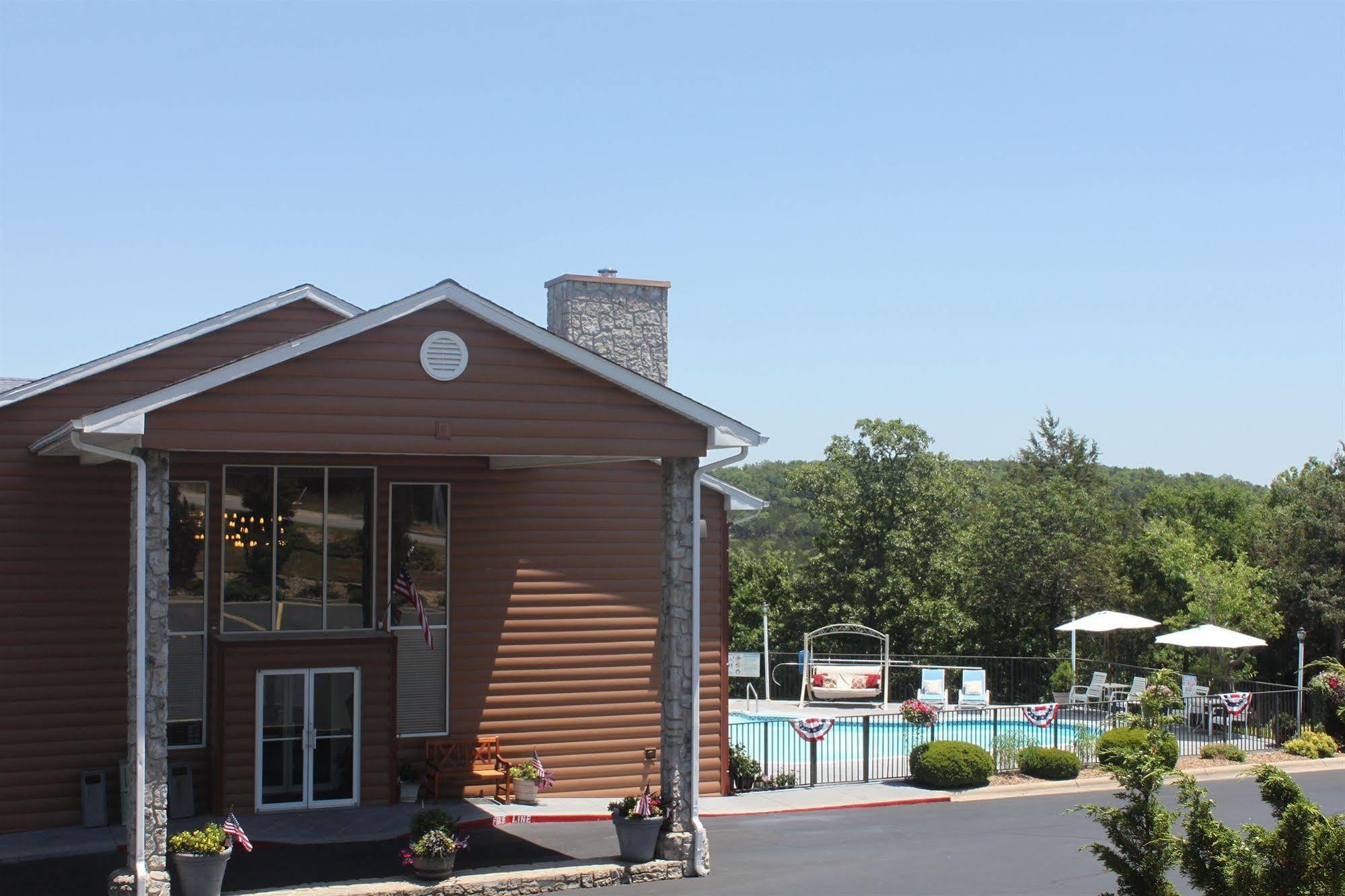 Scenic Hills Inn Branson Luaran gambar