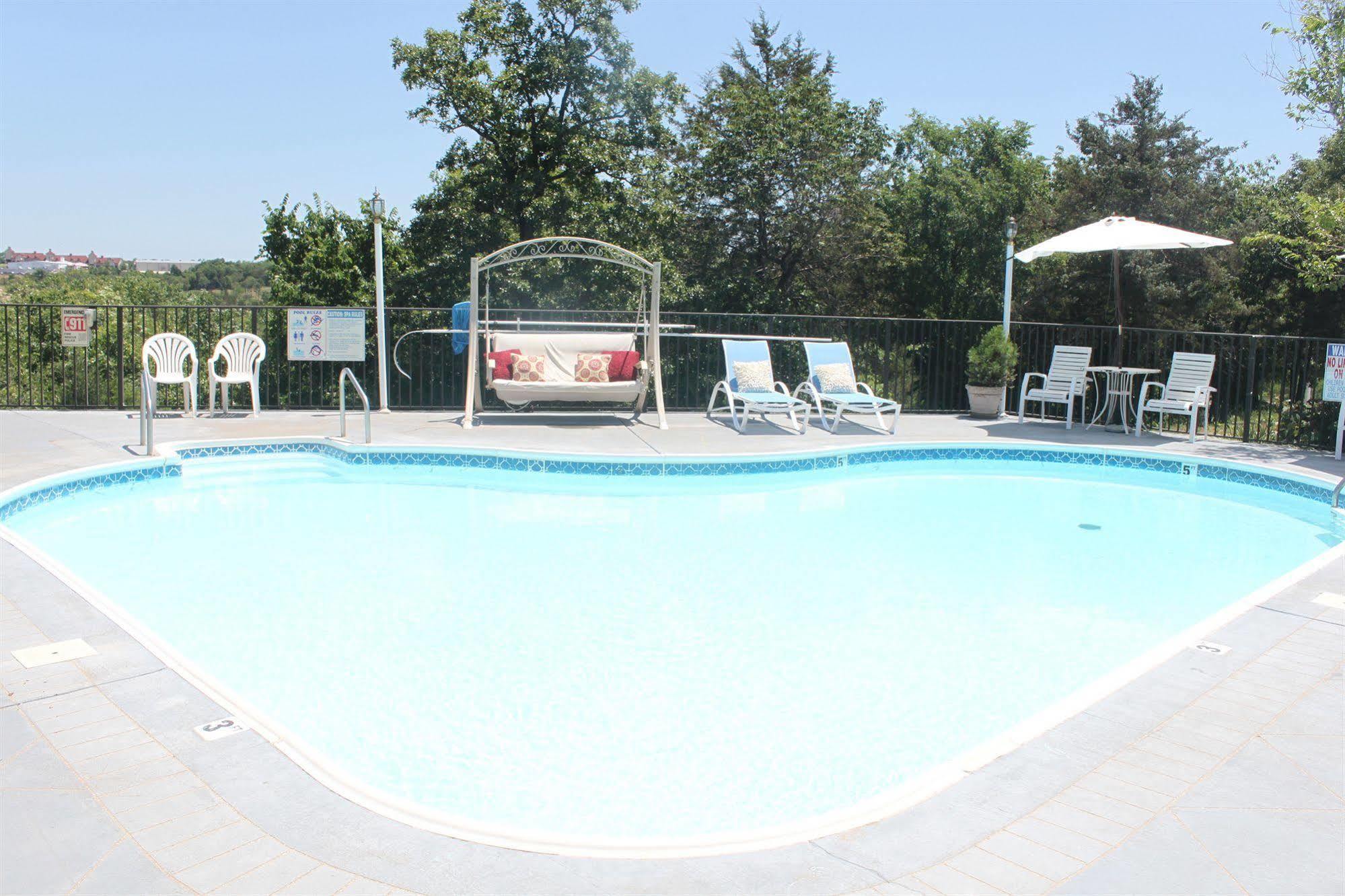 Scenic Hills Inn Branson Luaran gambar